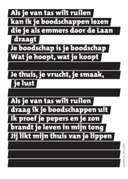 Wijkgedicht IJsselmonde